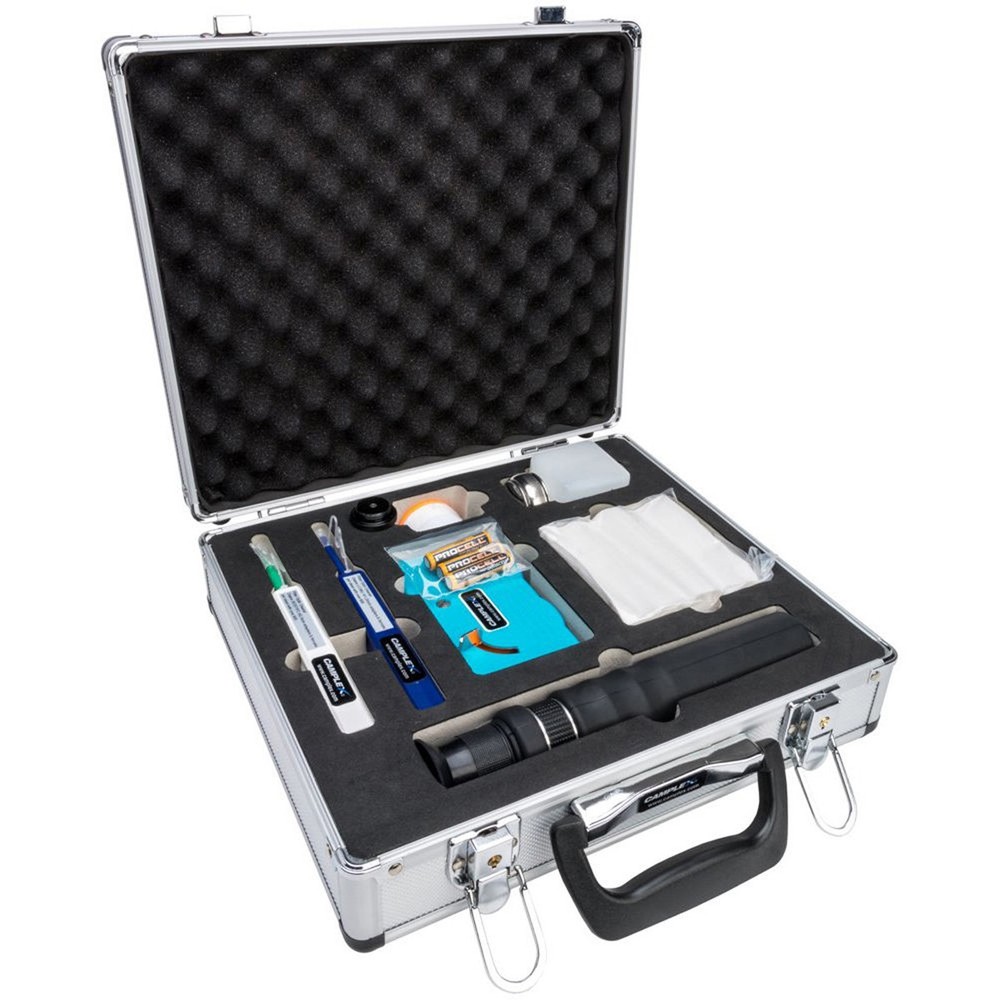 Camplex Fiber Optic Cleaning Kit