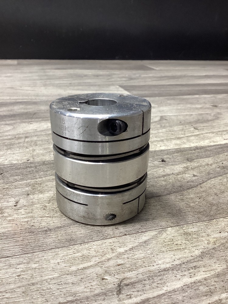 NBK 20 E2T  Two Diaphragm Coupling Connector #145N43*SI