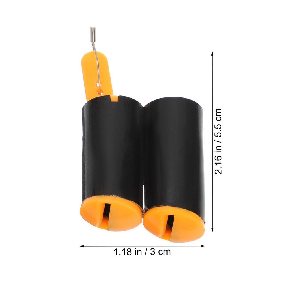 2 Pcs Multi-function Whistle Small Pigeon Dog Training for Recall Camping