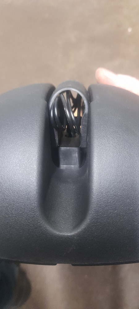UNITRUCK 7918 MIRROR HEATED