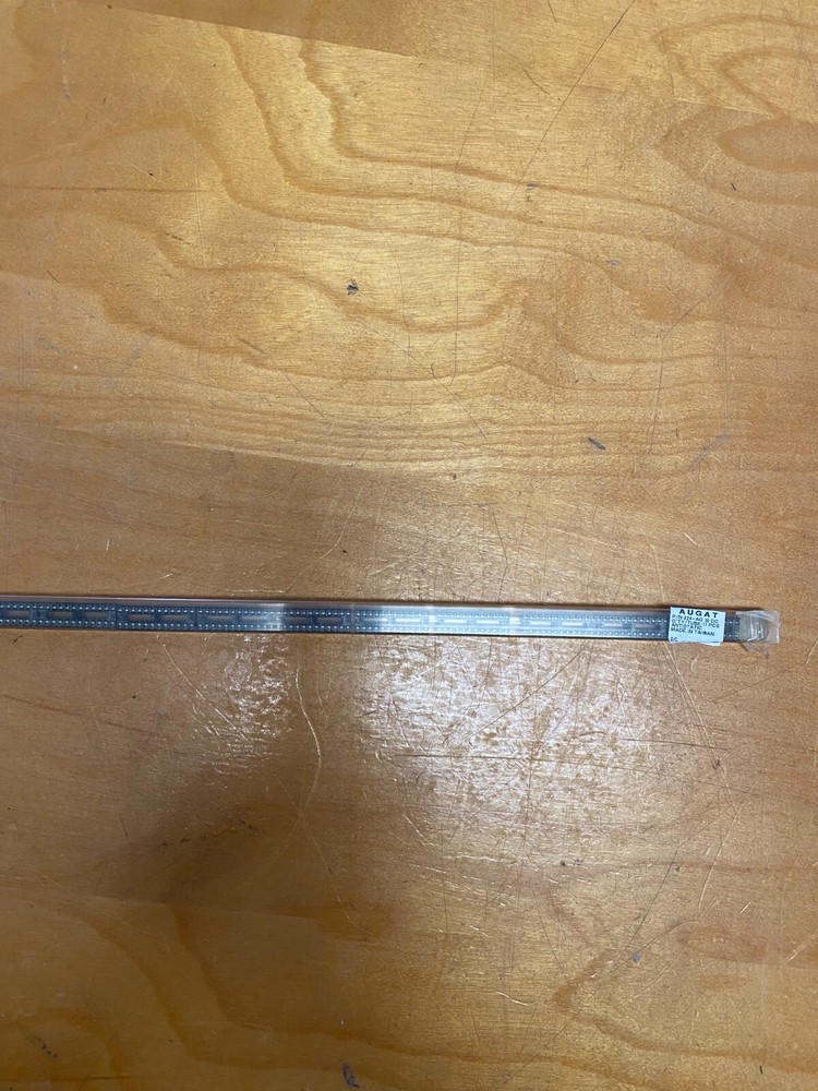 vintage AUGAT 324-AG10DC IC SOCKET 24 PIN