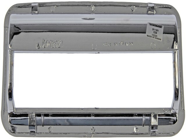 Dorman 91181 Tailgate Handle Bezel