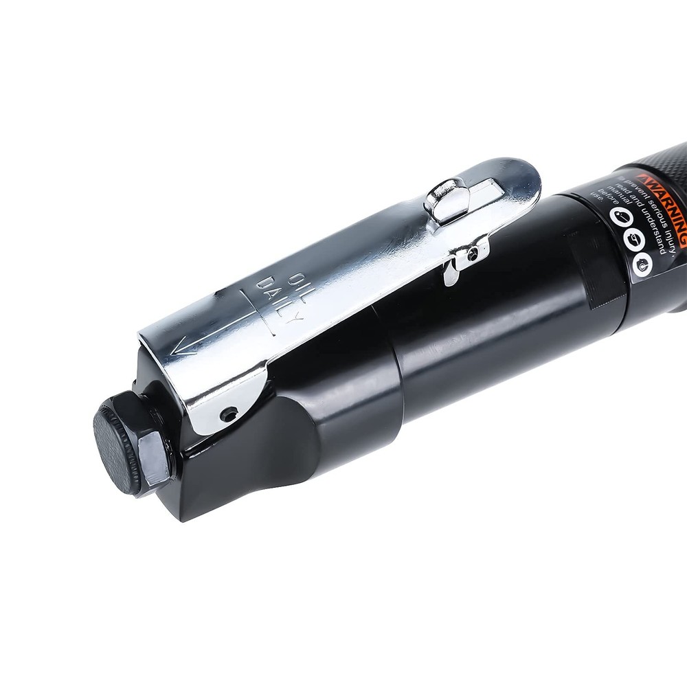 Air Needle Scaler Pneumatic Rust Paint Weld Slag Remove Deburring Cleaning Tools