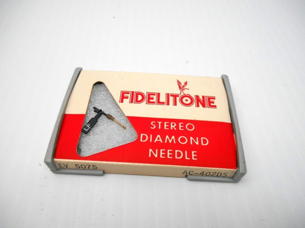 Fidelitone AC-402DS Stereo Diamond Needle