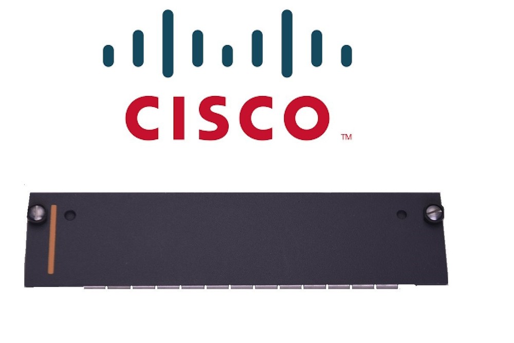 Cisco C9827050 GALAXY Front Blank Panel 6HP