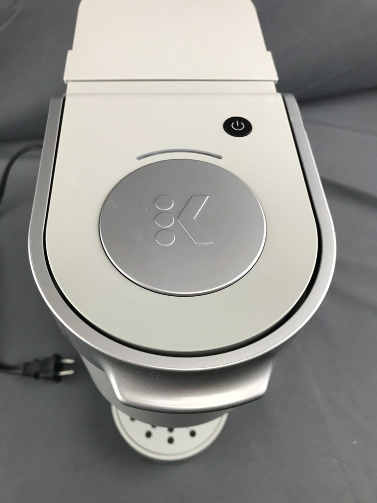 Keurig K-Mini Single Serve K-Cup Pod Coffee Maker - Studio Gray K-Mini V2