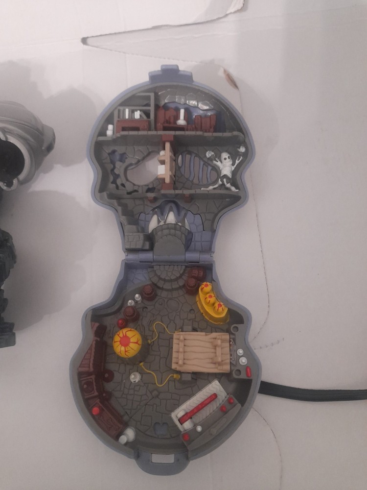 Mighty Max Playsets 1992/93 Incomplete