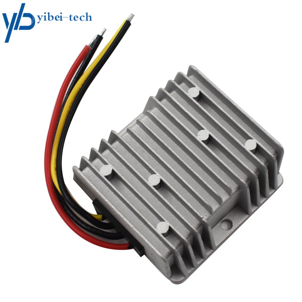 30A DC/DC Converter Regulator 24V Step Down To 12V 360W