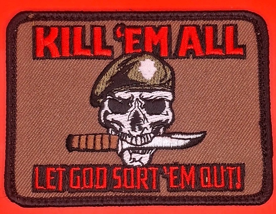 Tactical Patch