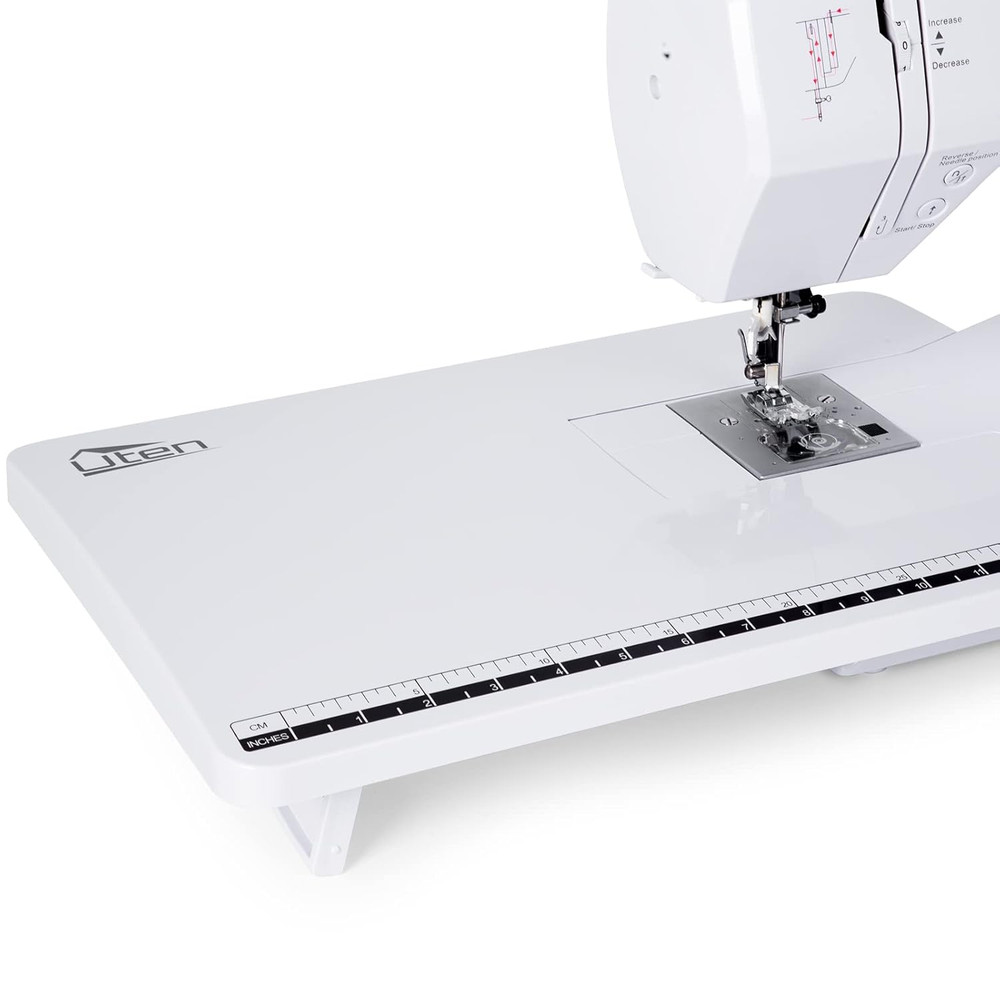 Sewing Machine Extension Table Compatible with 2685A Sewing Machine, White