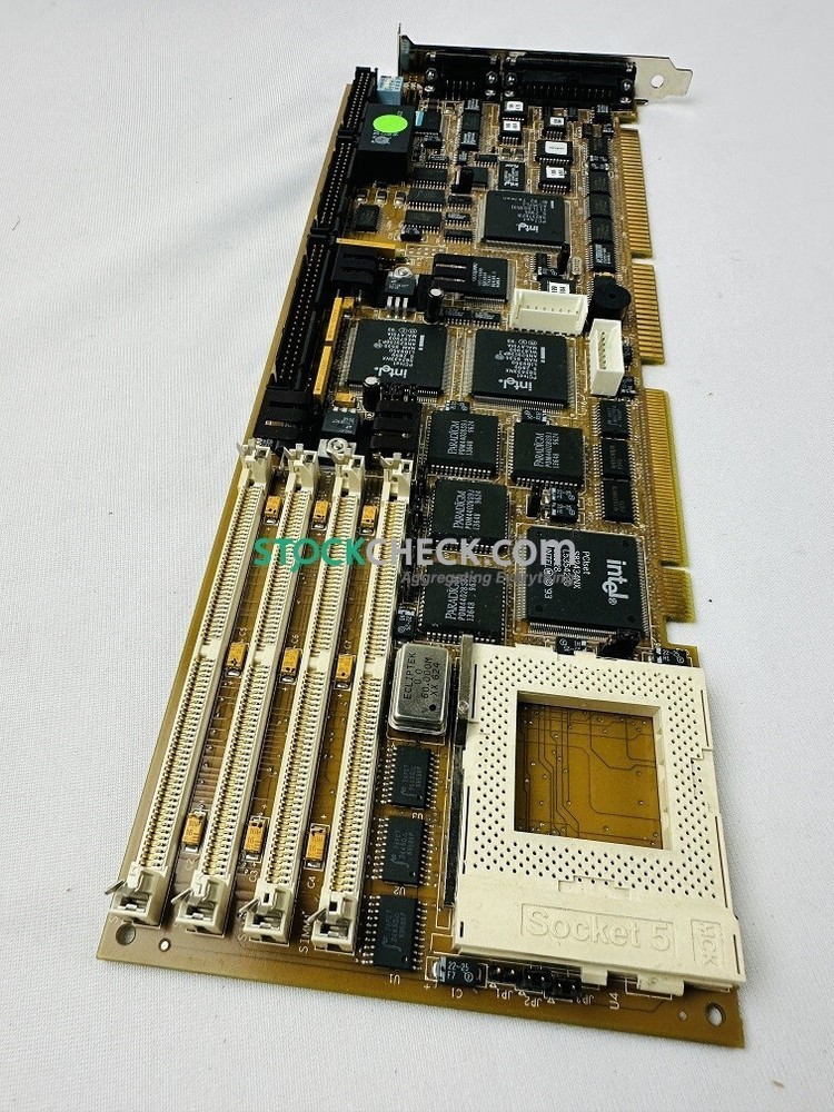 Texas Micro PCA-GREYHOUND1 CPU Board