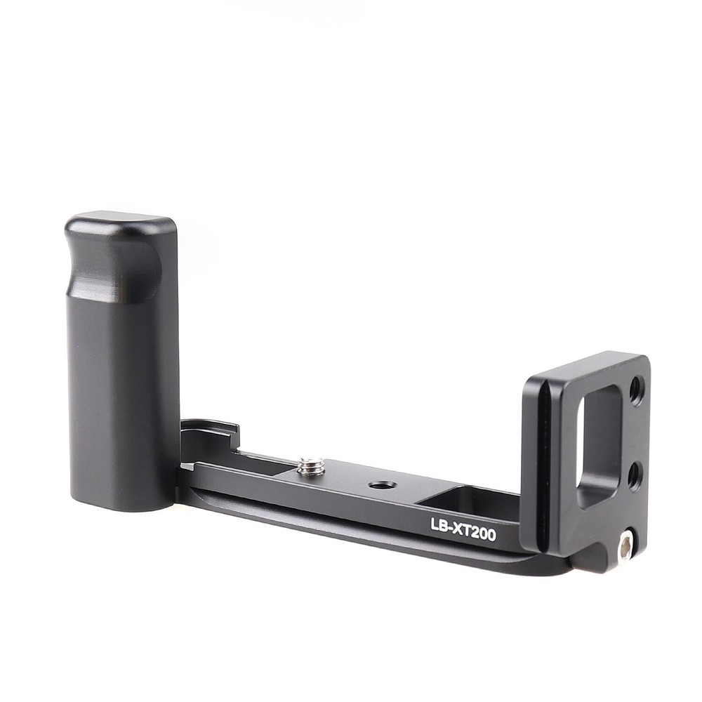 Camera grip Quick Release Plate L Plate Rabbit Cage for Fujifilm XT200