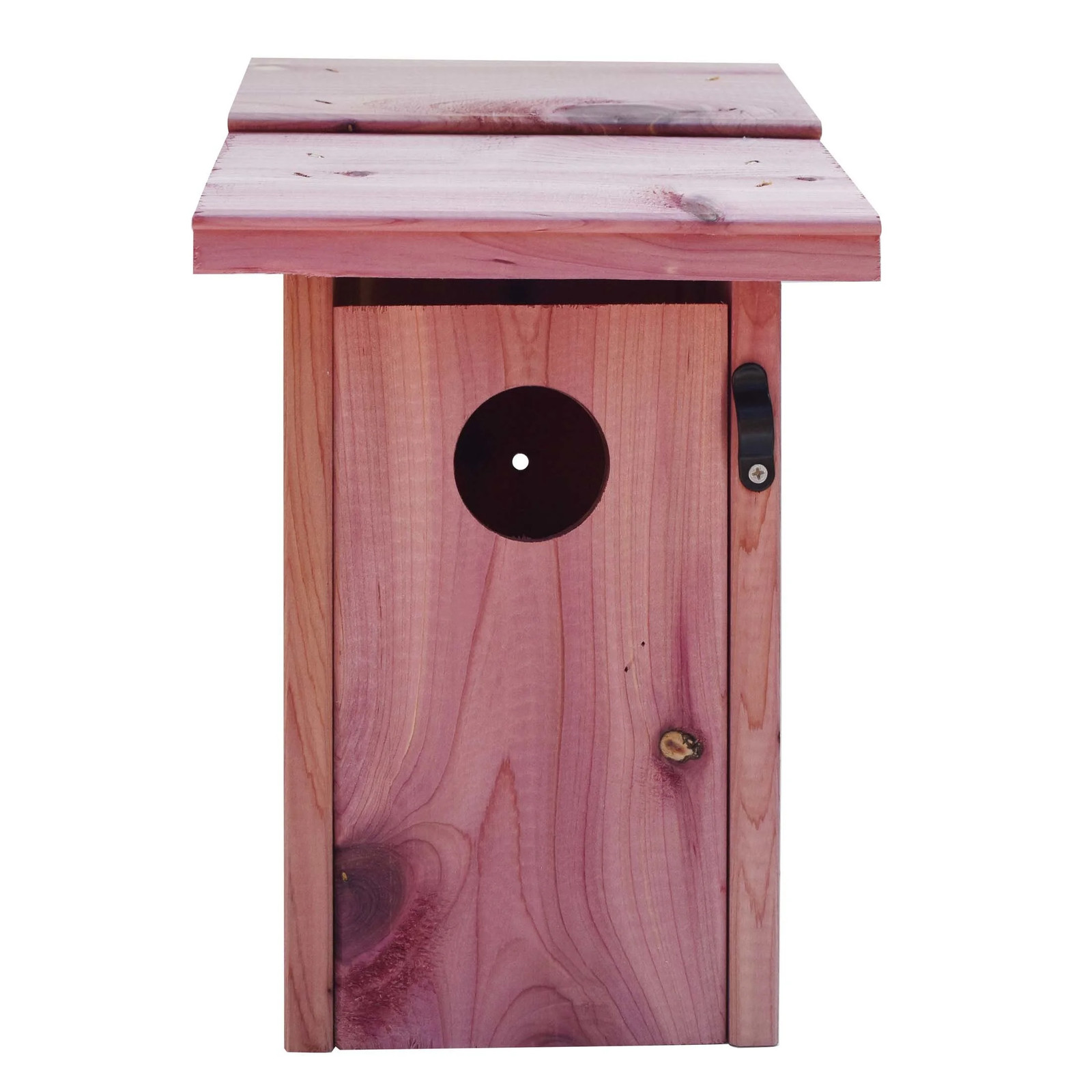 Red Cedar Bluebird Wild Bird House, 1 Pack