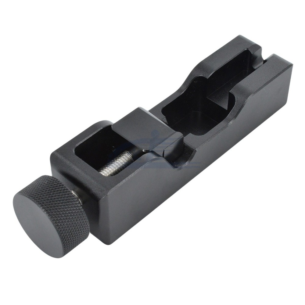 Universal Matte Engine Spark Plug Gap Tool Gapping Gapper 10mm 12mm 14mm 16mm Bl