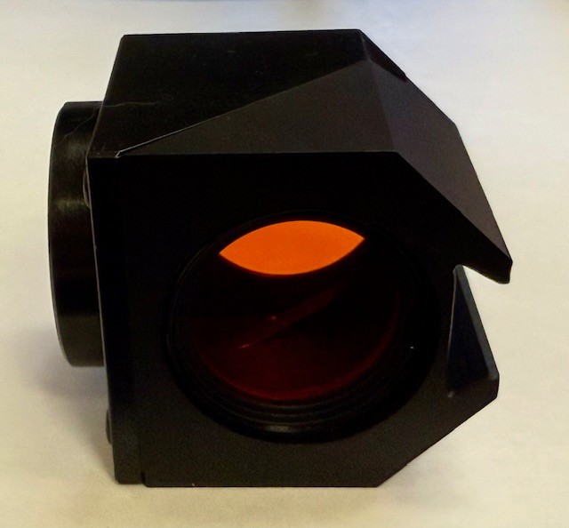 Olympus Microscope Fluorescnce filter cube U-M576 MWIG, wide-band green
