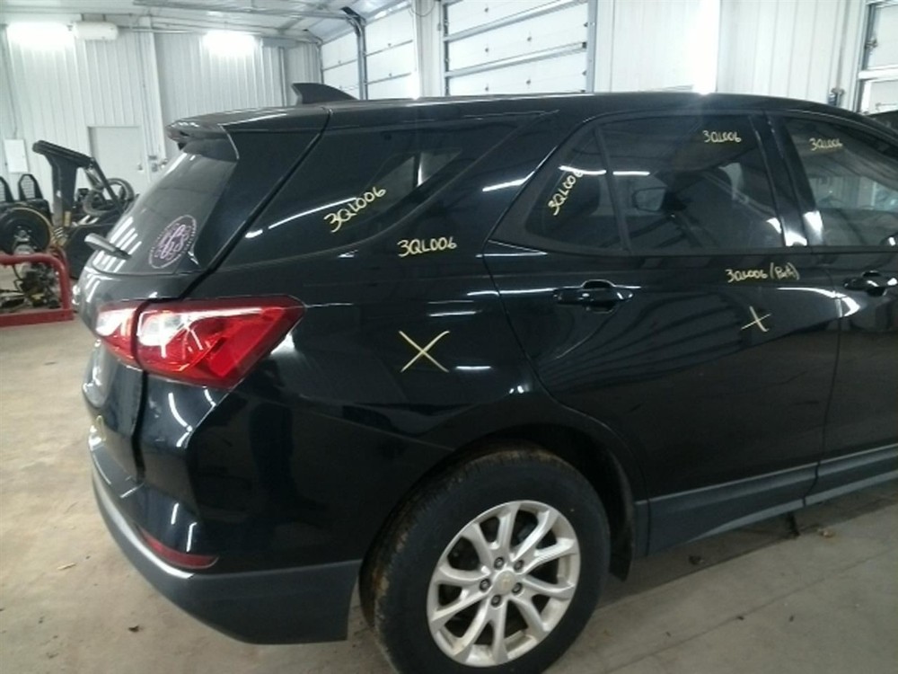 Driver Left Front Spindle/Knuckle Fits 18-24 EQUINOX 104748348