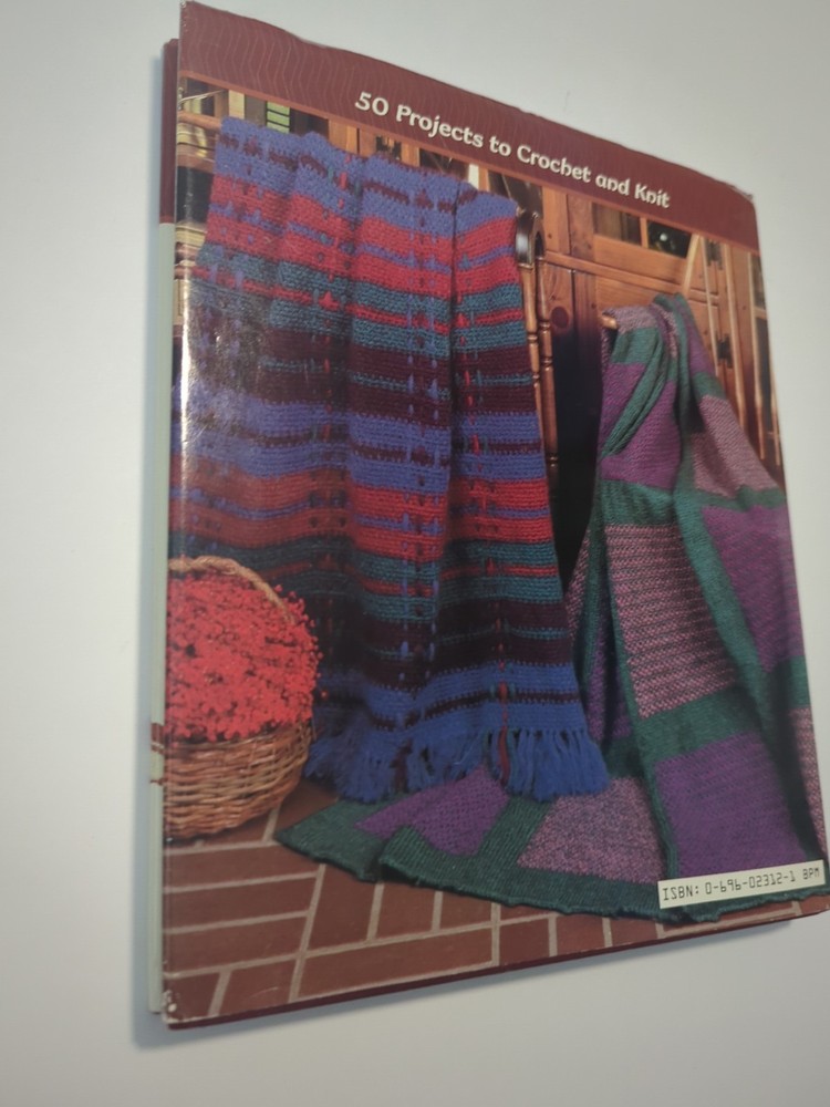 All-Time Great Afghans – McCall’s Needlework & Crafts Patterns