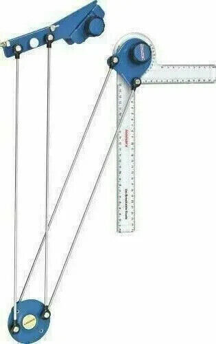 Solid Mini Drafter Universal-Boardmaster-Vintage-Drafting-Arm-Drafting -Machine