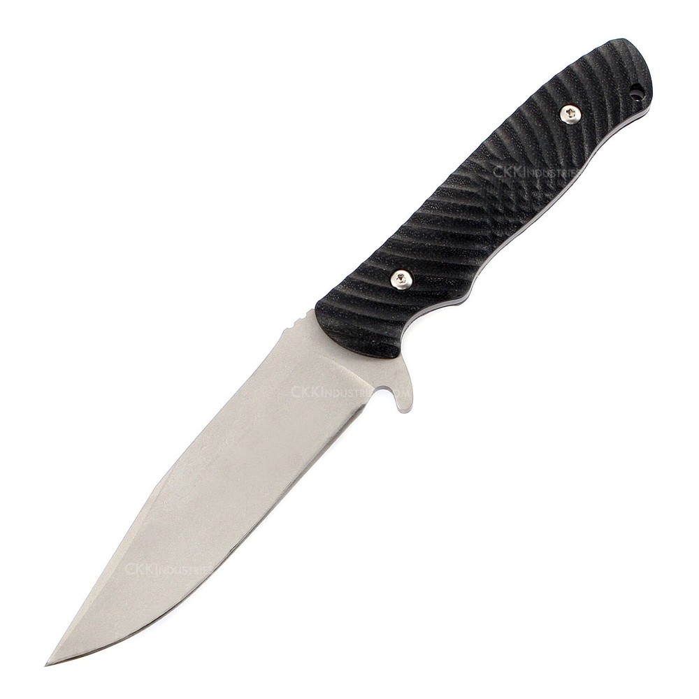 SABER-TOOTH HUNTER - DIY Knife Making Kit - USA Design