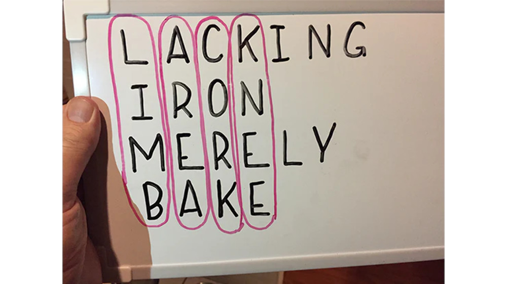 Crossfire Book Test by Chris Philpott