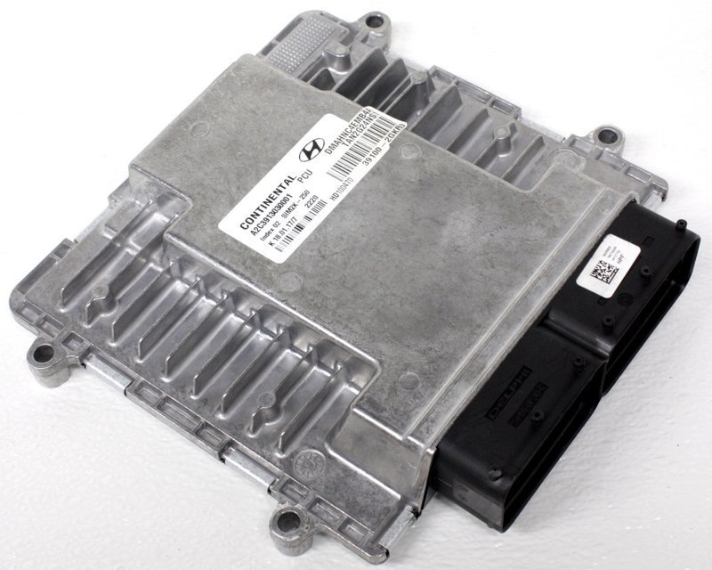 39100-2GKR0 OEM Hyundai Santa Fe (2.4L) Engine/Motor Control Module ECM EEC