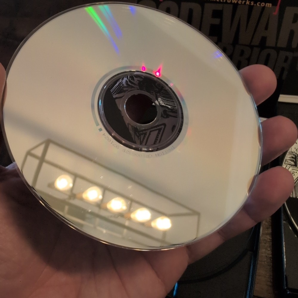 RARE - CODE WARRIOR TOol/Reference D11131 ACADEMIC EDITION FOR WIN 95/NT MacOS