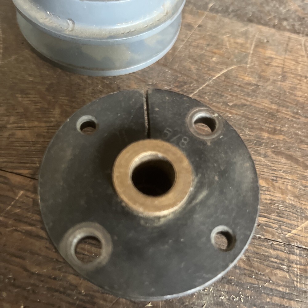 NOS MasterDrive, BK30H, Fixed Pitch Sheave W/ 5/8” Hub