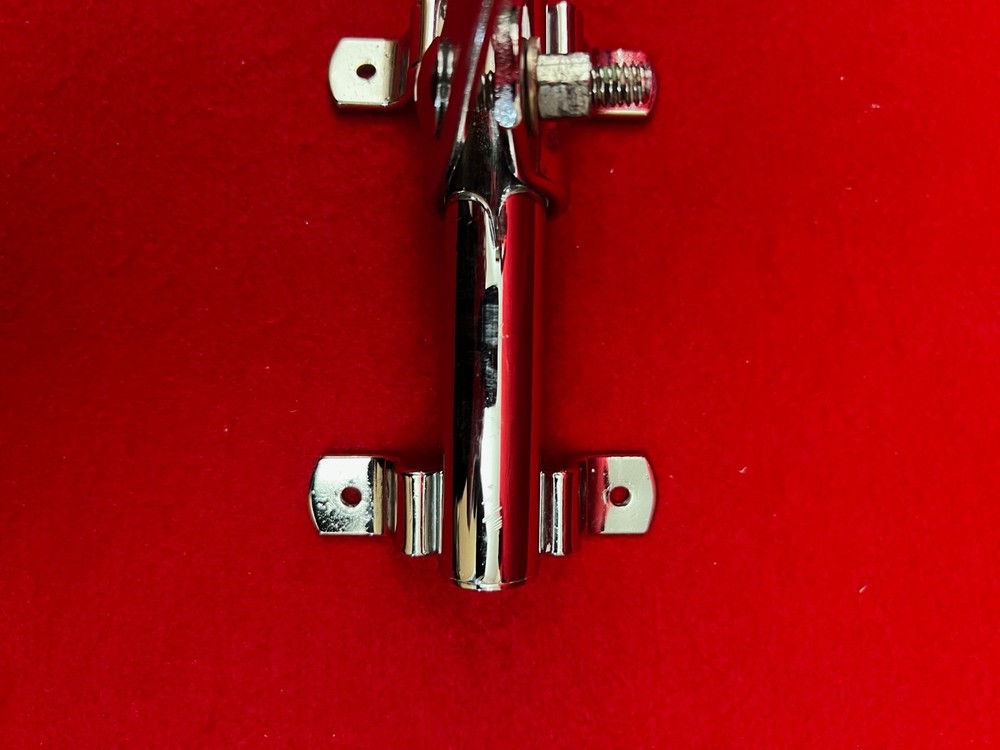 LUDWIG 1960's Script Logo Rail Consolette Tom Mount