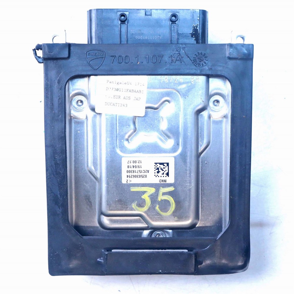2020 Ducati Panigale V4 R ECU - 28643471E