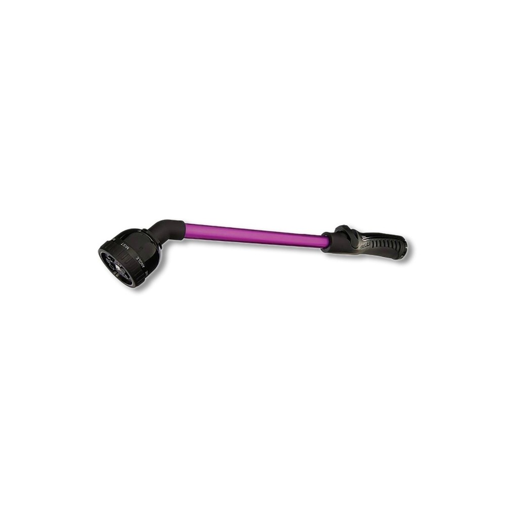 DRAMM Watering Wand 9 Pattern Aluminum RainSelect 1013610