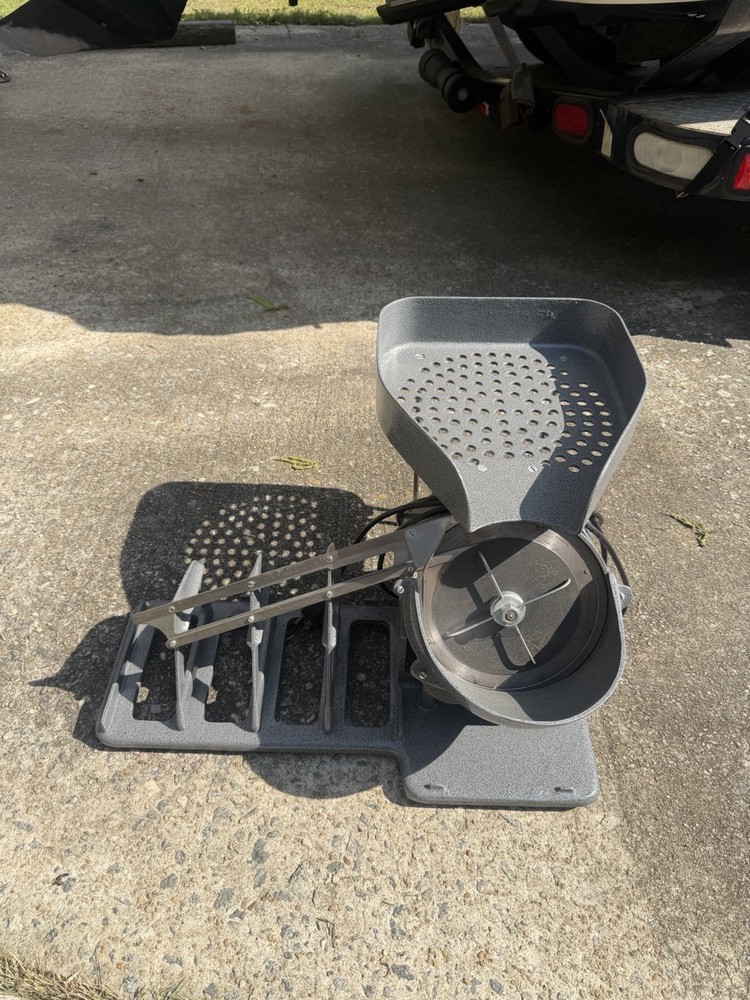 commercial coin sorter