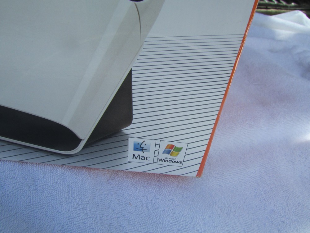 New Neat Desk Scanner/Digital Filing System