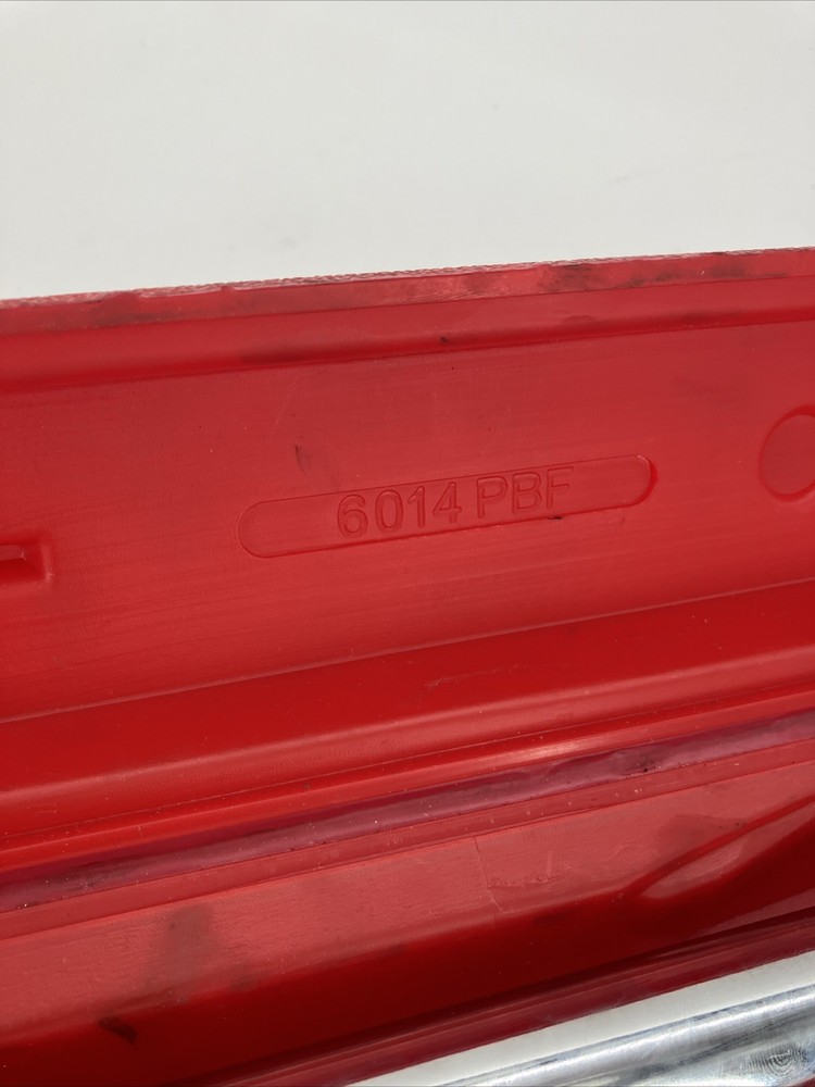 Proto J6014C Micrometer Adjustable Torque Wrench - Silver 6014pbf