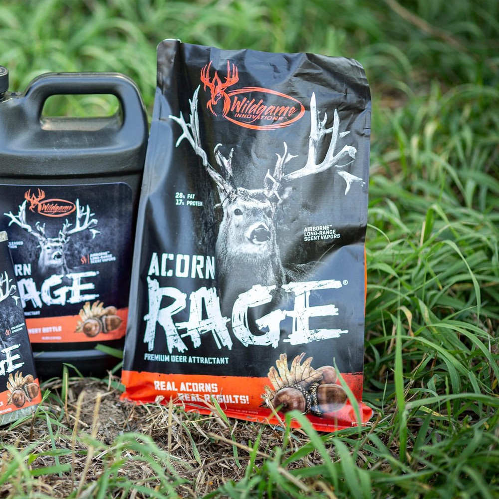 Acorn Rage 5 lb bag