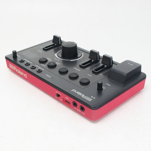 Roland AIRA Compact E-4 Voice Tweaker Vocal Effects Processor Tested Japan
