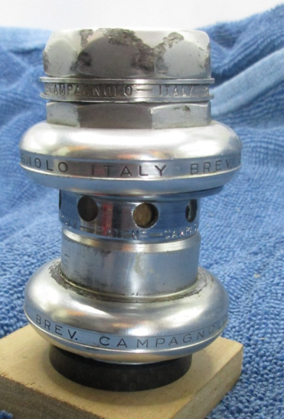 CAMPAGNOLO SUPER RECORD HEADSET 1" ENGLISH THREADS