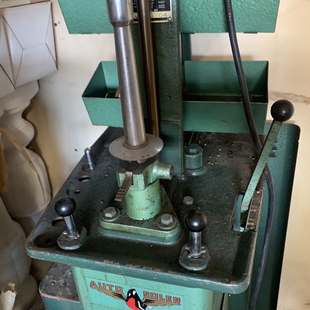 Auto Soler Nailer Machine Shoerepair