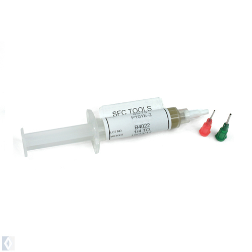 Silver Solder Paste 0.25 ozt (Easy) - SOL-725-SSE