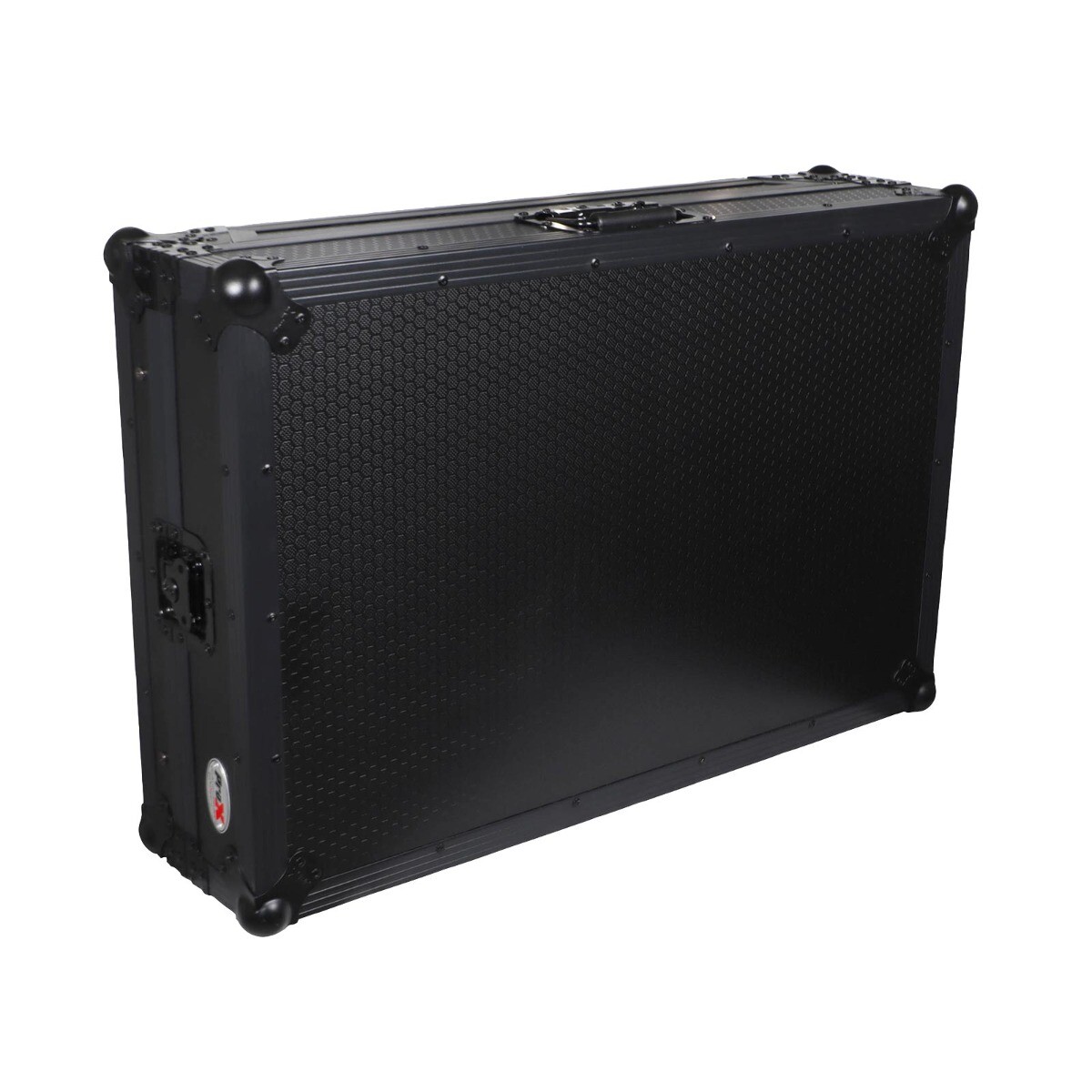 ProX XS-FLX10LTBL Slim Black Road Case for DDJ-FLX10 Controller w Laptop Shelf