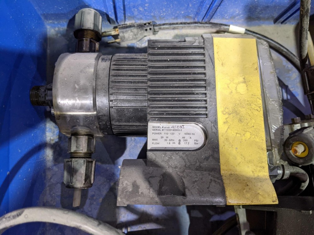 LMI Metering Pump A141-910AI