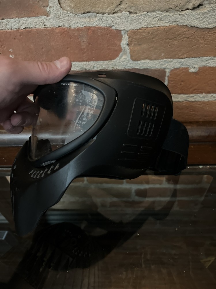 Paintball Mask