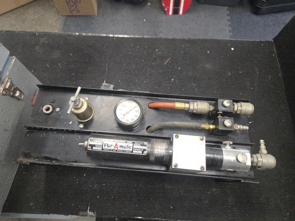 ARO Paramatic Drill Model PO-28-2A