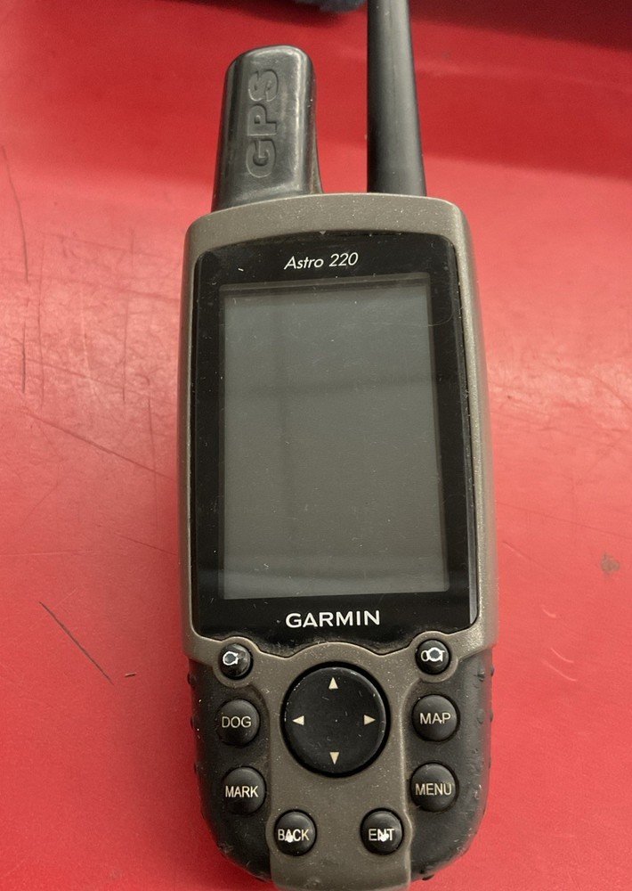 garmin astra 220 GPS