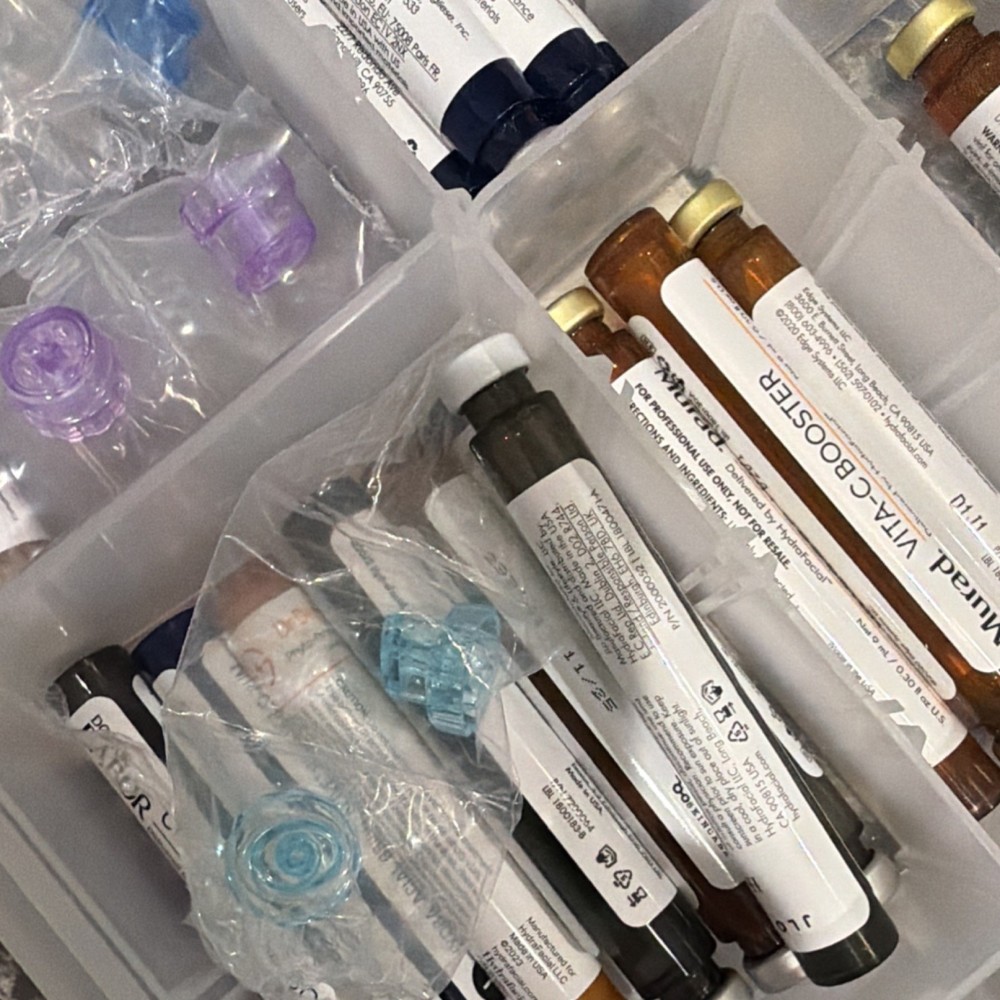 Hydrafacial MD Edge System