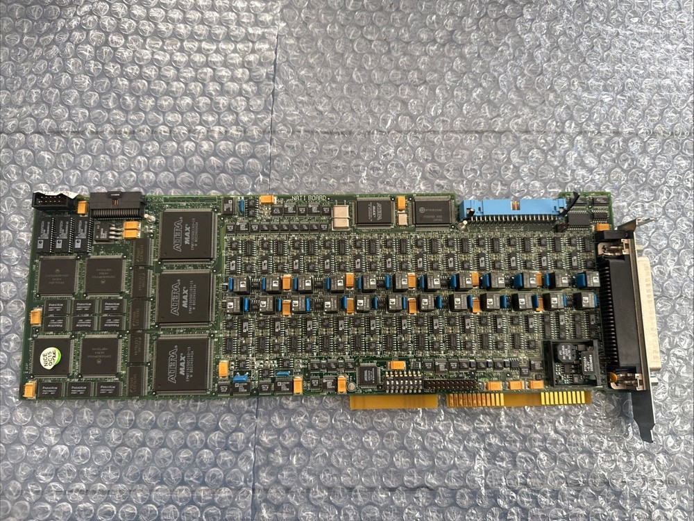 Nice Systems Nati Board P/N 503A0187