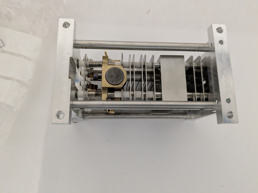 Waters M960022DC1-S Micromass Outer Source Assembly GC Mass Spectrometer