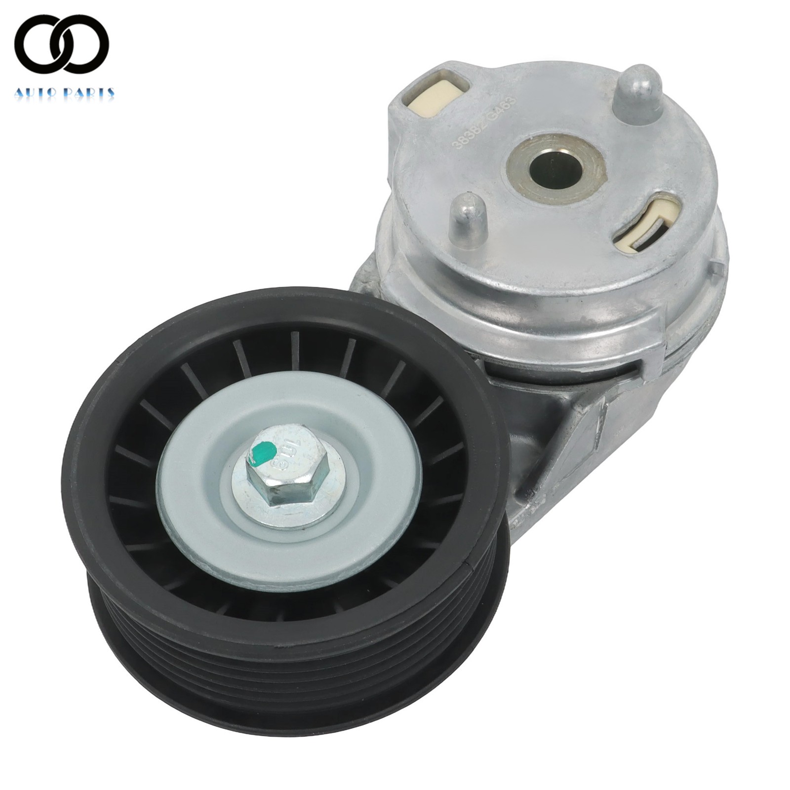 Serpentine Belt For Ram Truck Dodge 1500 2500 3500 Crew Cab Pickup 03-08 5.7L