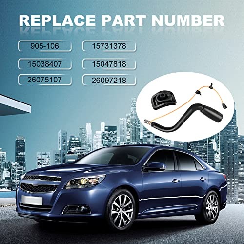 Replacement for Automatic Transmission Shift Select Lever with Boost Chevy