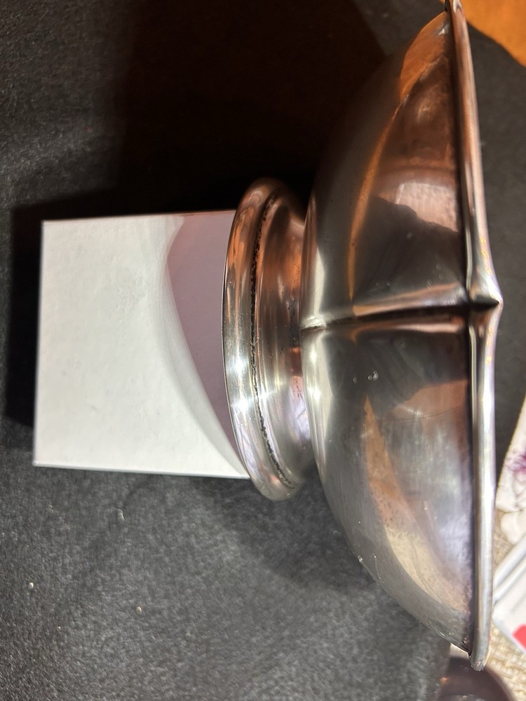 Randahl Sterling Silver Footed Bowl 1812