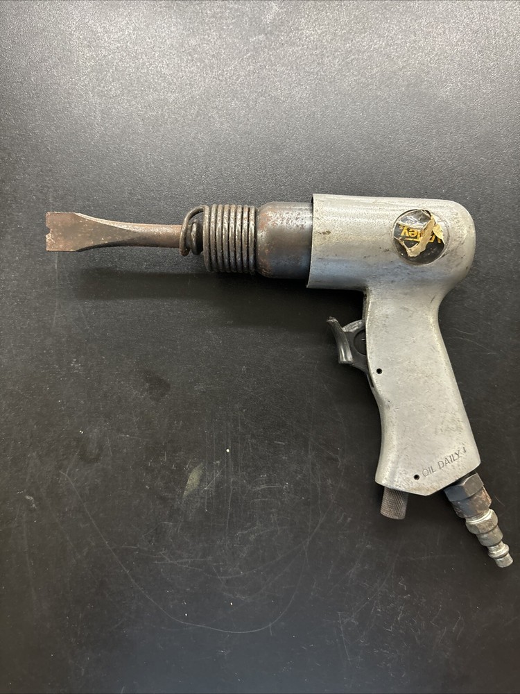 Valley Air Hammer Chisel